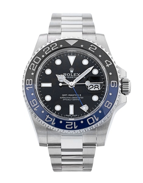 Rolex GMT Master II 116710 BLNR